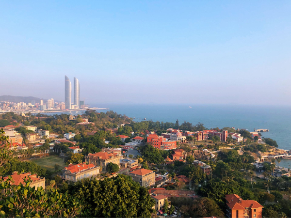 厦门全方位推动氢能产业高质量发展